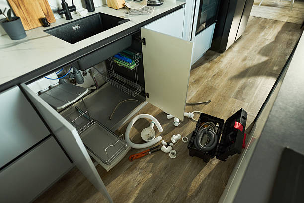 Reliable Drain Cleaning contractor in Fairfield, WA by Street Wise - Plumbing